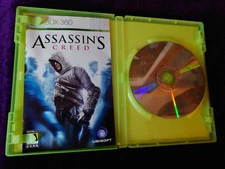 Assassin's Creed - Microsoft Xbox 360 CIB