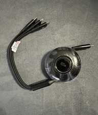 Multi Charging Cable 3 in 1 Retractable USB Fast Charger Cord - Apple/Andriod R2