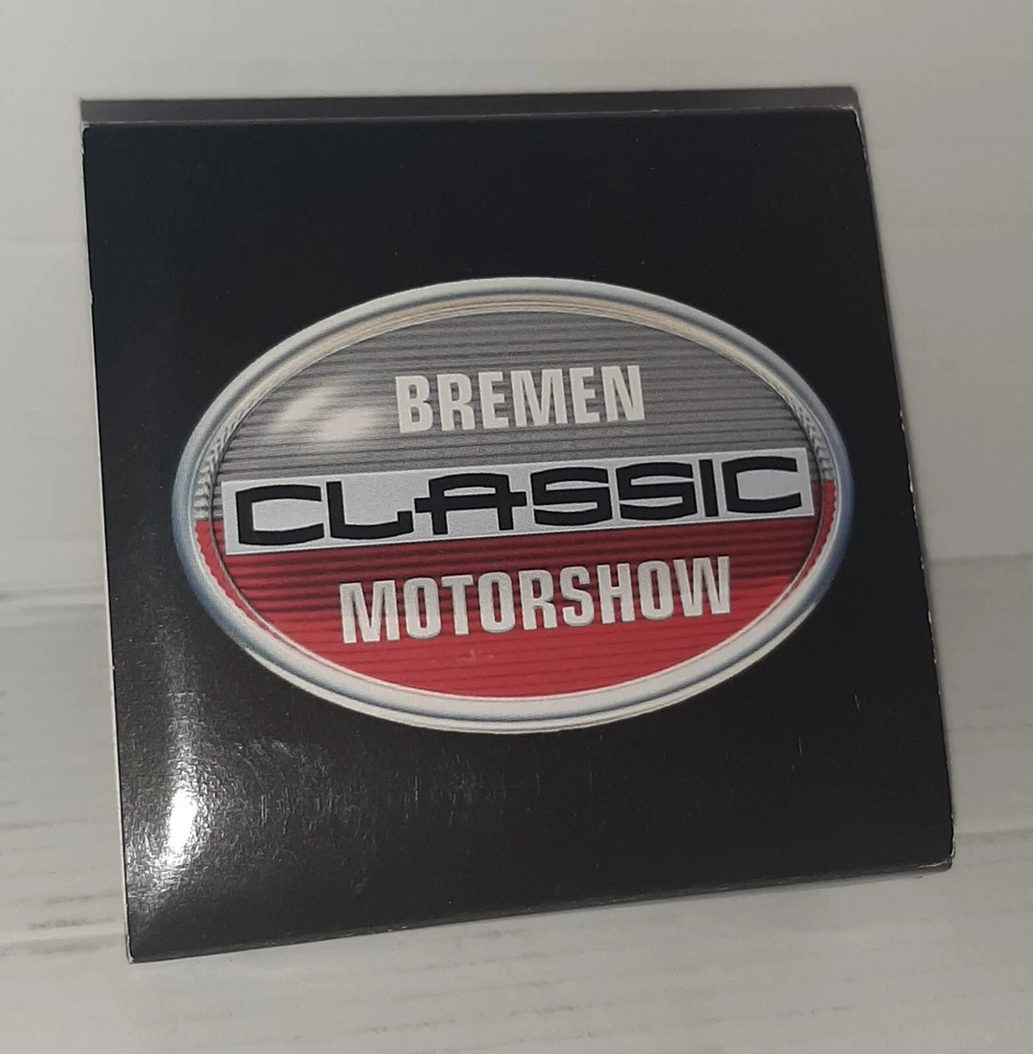 SET BUBMOBILE BREMEN MOTORSHOW 2008 BORGWARD ISABELLA COUPE' & LIOYD LT 500 1/87 - Immagine 2 di 2