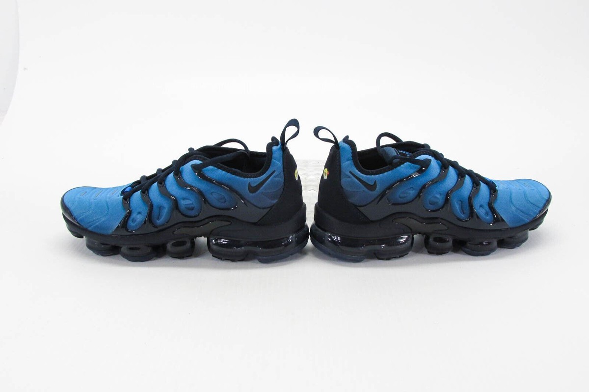nike air vapormax plus hyper blue