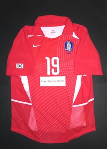 Korea 2002 Jersey | eBay