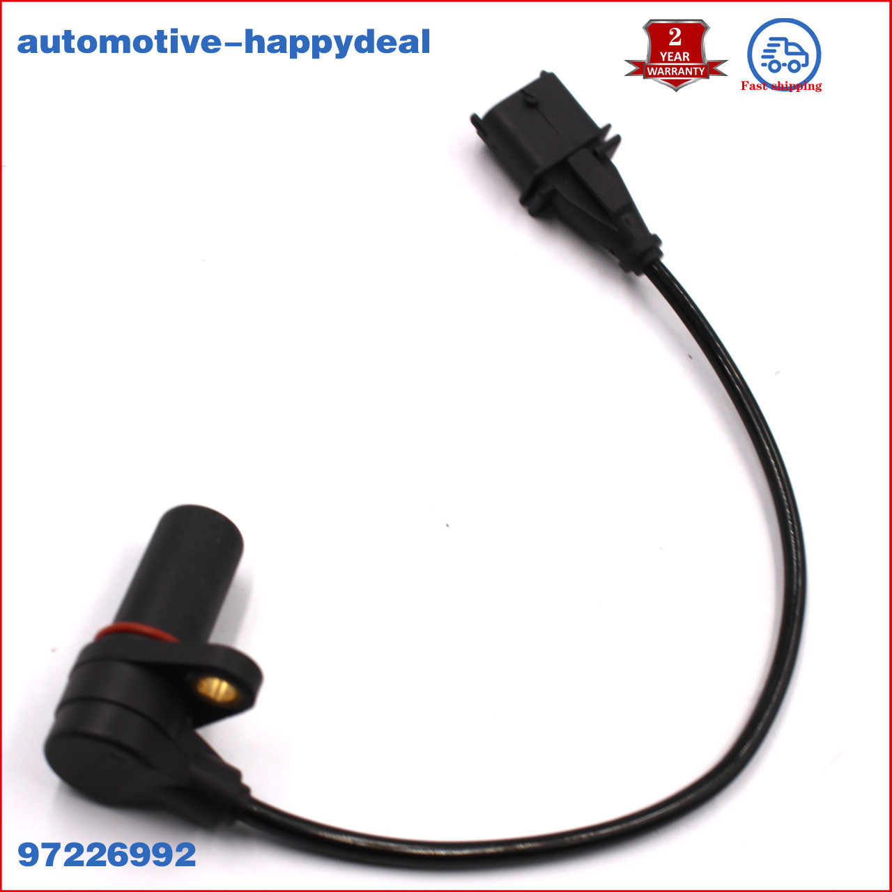 97226992 FIT OPEL/VAUXHALL ASTRA ASTRAVAN MK4/5/G 1.7 CDTI CRANKSHAFT