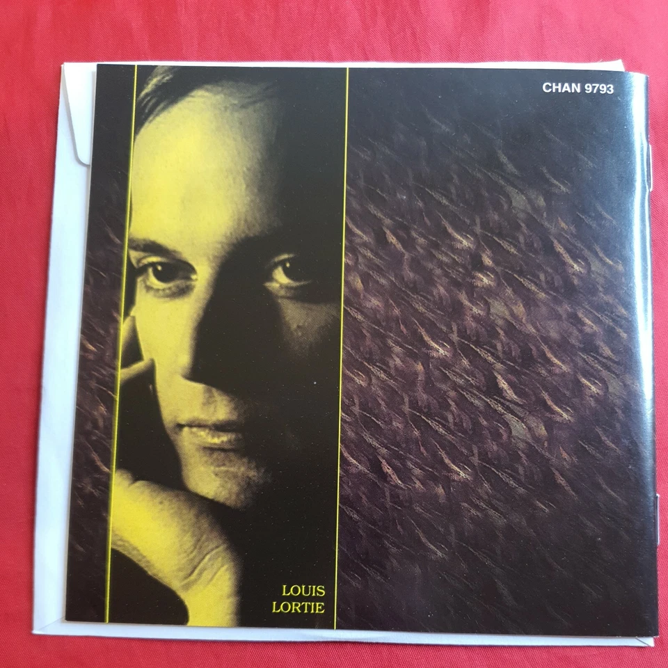 To the Distant Beloved Beethoven - Liszt - Schumann Louis Lortie piano CHANDOS  Foto 3 de 4