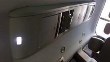 Used Front Upper Center Console Fits 2008 Chrysler Town Country Roof Full Con Used Front Upper Center Console Fits 2008 Chrysler Town Country Roof Full Con