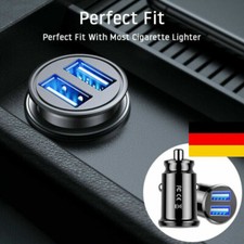 Zigarettenanzünder 2-USB Ladegerät KFZ LKW-...