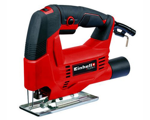 Recensione e Vendita Seghetto Einhell TC-JS 60/1 - Potente e Leggero