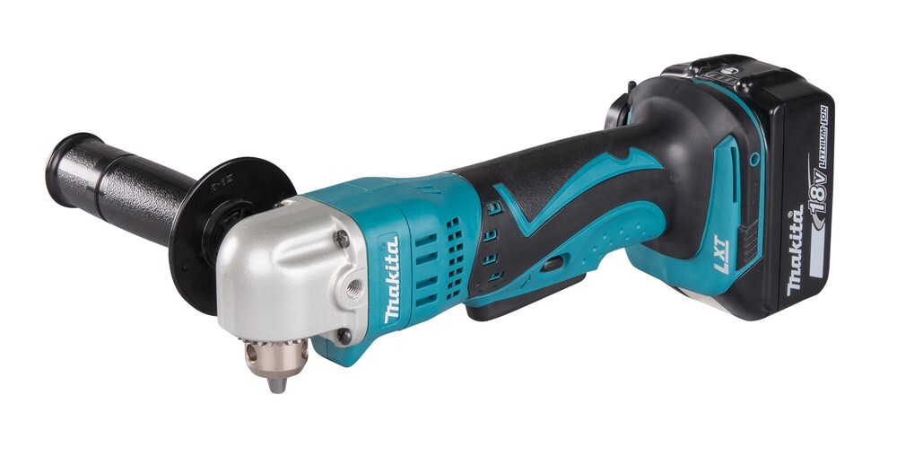 Trapano avvitatore angolare a cremagliera 10mm 18V LXT Makita DDA350RTJ