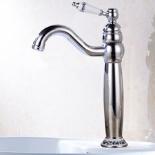 Küchenarmatur Retro Mischbatterie Küche Nostalgie Wasserhahn Spültisch Armatur