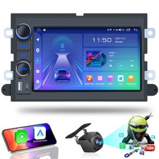 7 For 2005-2009 Ford Mustang Android 13 Carplay Car Stereo Radio Gps Navi Wifi