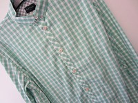 Paul Smith Check Shirt Size L Pit To Pit 21.5 Paul Smith Check Shirt Size L Pit To Pit 21.5