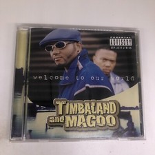 Welcome to Our World [PA] by Timbaland & Magoo (CD, Nov-1997