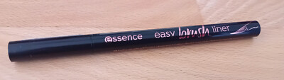 essence easy brush liner Farbe 01 Black 0,7 ml -Neu