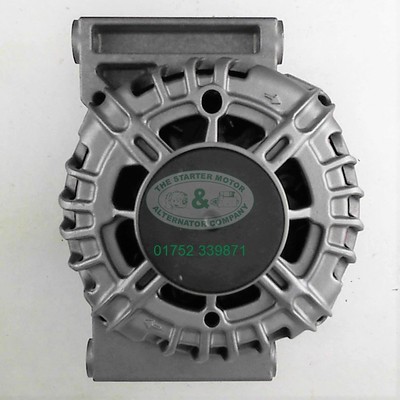 2006-2014 Genuine VAUXHALL CORSA 1.3 CDTI Valeo Alternator 
