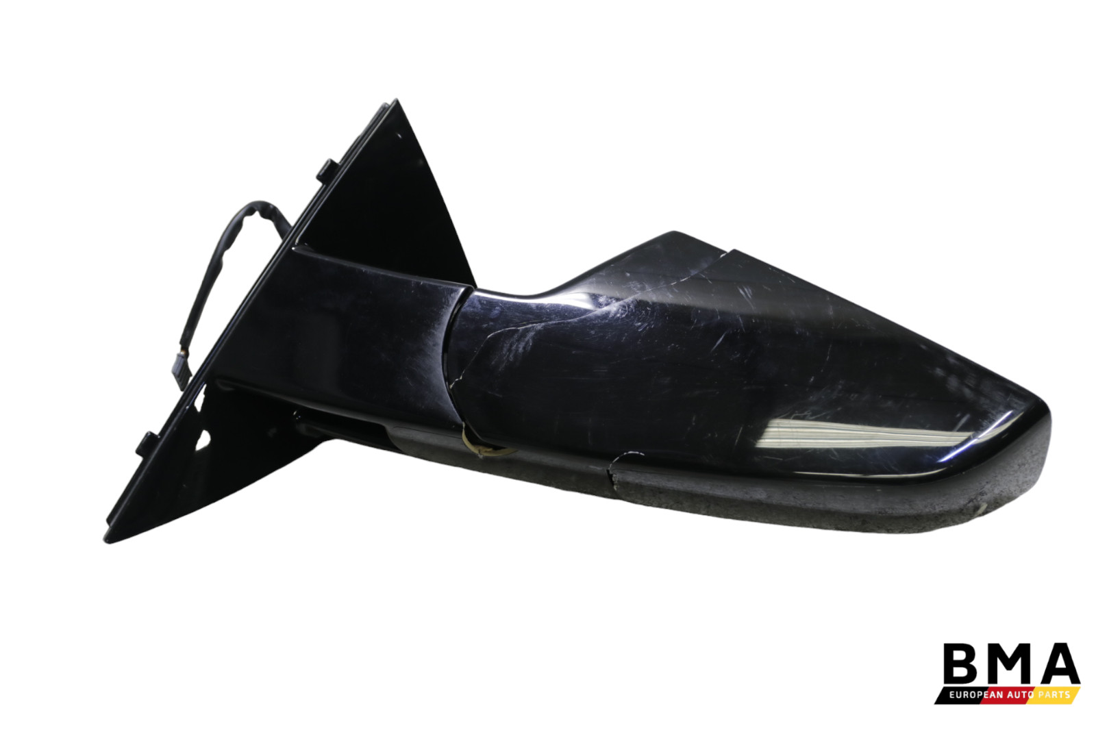 *Damaged* Lamborghini Murcielago Left Driver Side View Mirror 2001 - 2006 OEM