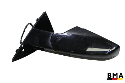 *Damaged* Lamborghini Murcielago Left Driver Side View Mirror 2001 - 2006 OEM