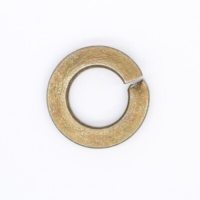 Spring Lock Washer Part Number - 8051-272 (Pack Of 2) For Arctic Cat