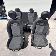 TAPPEZZERIA COMPLETA PER FIAT 500 X Serie (15>)