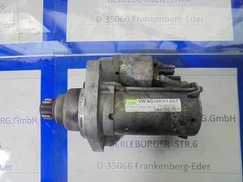 VW Polo 6R GTI Anlasser Starter TS12ER22M 0AM911023T