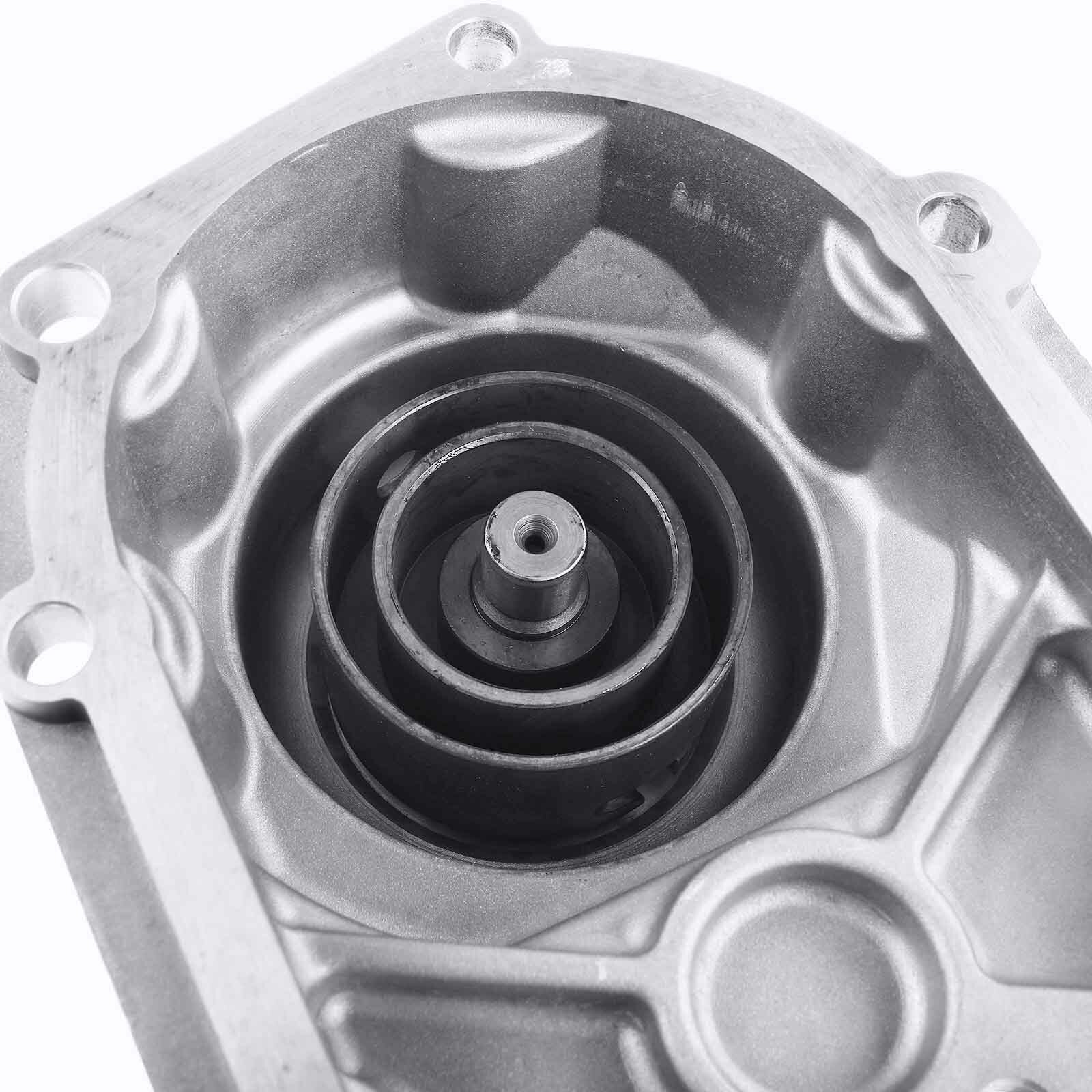 1× Supercharger Pulley Drive Unit for Audi A6 A7 A8 Quattro & Q5 & Q7 & S5 & SQ5