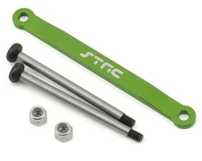 ST Racing Concepts Aluminum Front Hinge Pin Brace Set for Traxxas [SPTST2532XG]