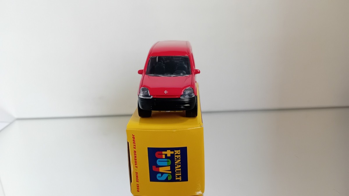 NOREV 1/43 Renault Kangoo vitré グリーン NOREV 1/43 Renault Kangoo vitré グリーン - メルカリ