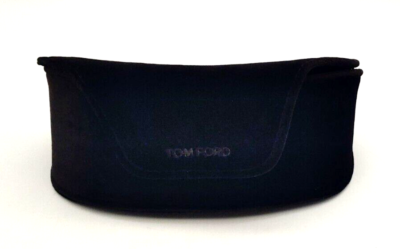 TOM FORD Black Velvet Sunglasses Eye Glasses Clamshell Case  display picture 2
