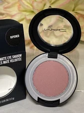 MAC POWDER KISS MATTE EYESHADOW - RIPENED NIB Authentic FULL SIZE Fast/Free Ship
