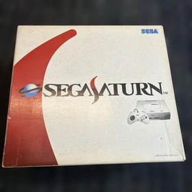 Sega Saturn Box Touge King Game Controller Tested A1075