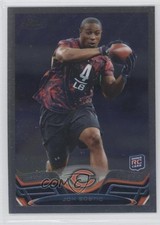 2013 Topps Chrome Jon Bostic Jonathan Bostic #189 0l2