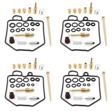 4x Vergaser Reparatursatz für HONDA CB750C CB750K CB750SC RC06 RC01