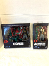 GI Joe Classified Cobra Ghost Viper D.I.R.E. Beast & Crystal Ball figures new