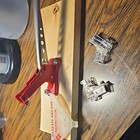 Lee Reloading Press Universal Shell Holder Set & Primer Assemblies