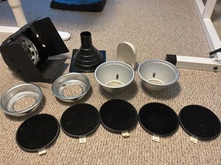 Paul C. Buff Accessories