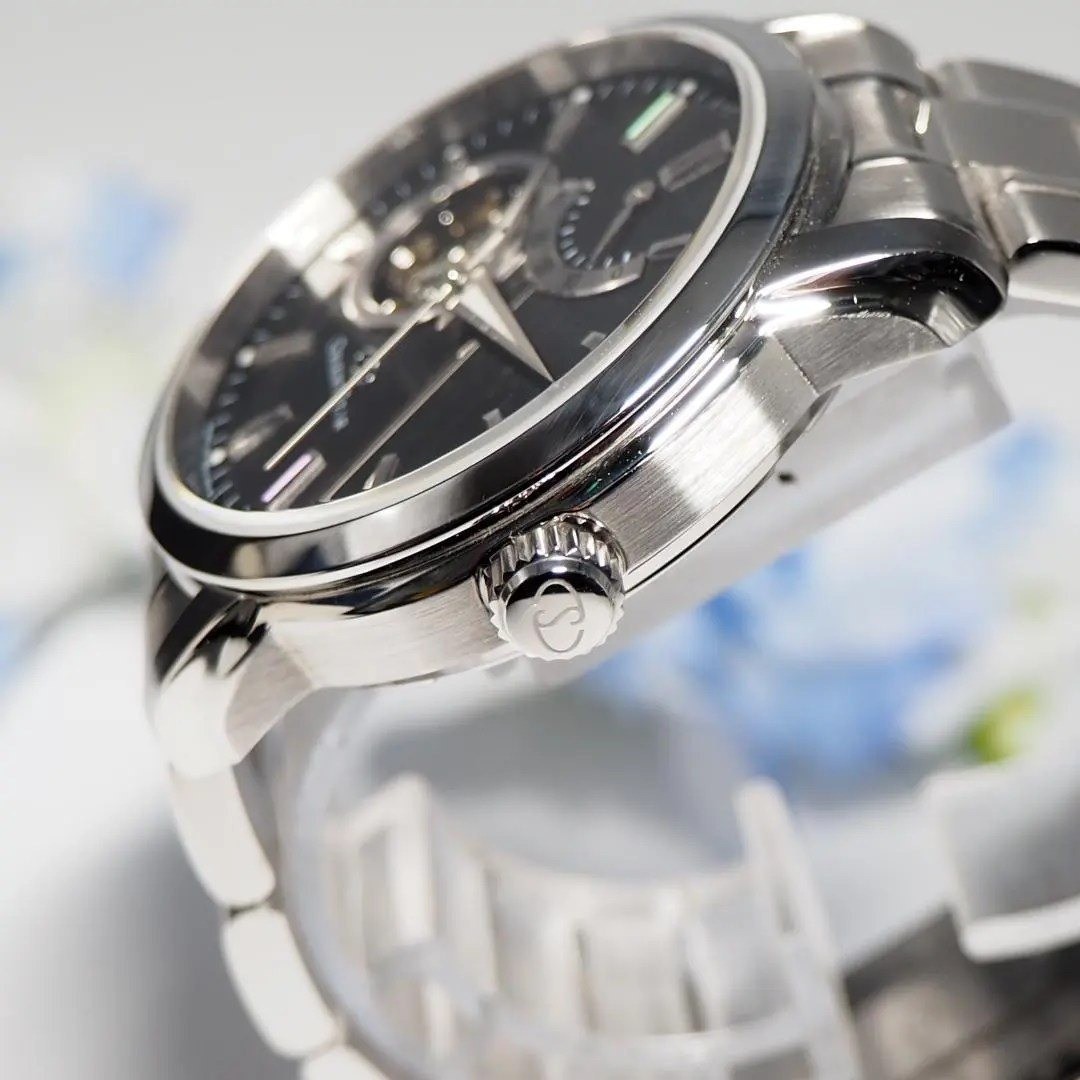 ORIENT STAR Power Reserve Automatic Back Skeleton… - image 4