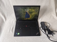Thinkpad T14s Gen4 i5-1345u 16gb Ram 256Gb SSD Wuxga Touchscreen Warranty May 27