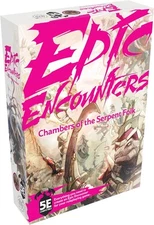 Epic Encounters: Chamber of the Serpent Folk | New