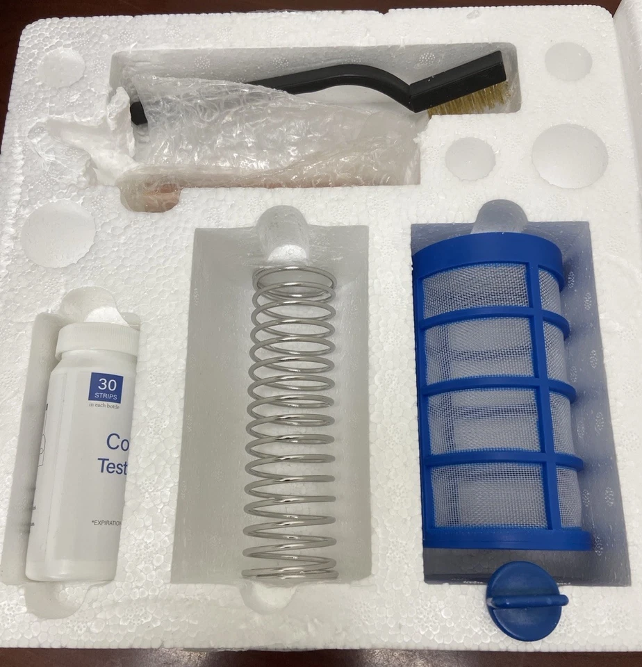 太阳能池电离器 | 游泳池清洁设备 | 保持游泳池水水晶透明 — 第 2/4 张图片