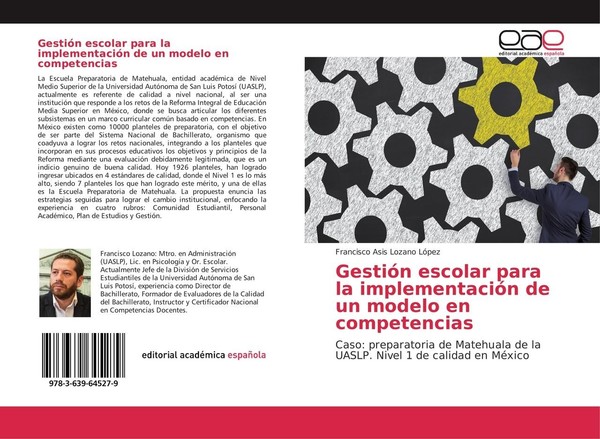 GestióN Escolar Para La ImplementacióN De Un Modelo En Competencias Francisco As-image