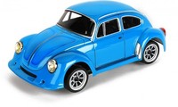 Carten Beetle MK1 Karosserie (Klar) 1/10 Inkl. Dekor FüR M-Chassis - NBA803