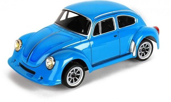 Carten Beetle MK1 Karosserie (Klar) 1/10 Inkl. Dekor FüR M-Chassis - NBA803-image