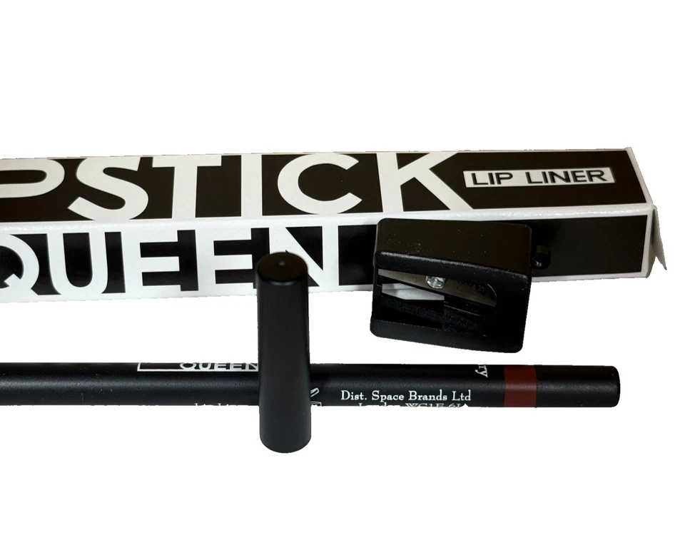 LIPSTICK QUEEN Visible Lip Liner Velvety Smooth Makeup #BERRY  ~ 0.04oz - NIB - Image 3 of 4