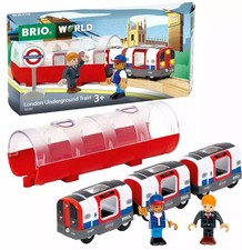 7312350360851 BRIO. Pocigi wiata. Londyskie metro Ravensburger