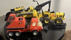 Vintage Tonka Metal Toy Truck Lot As Is