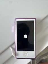 Apple iPod nano 7th Generation 16GB - Purple (MD479QB/A)