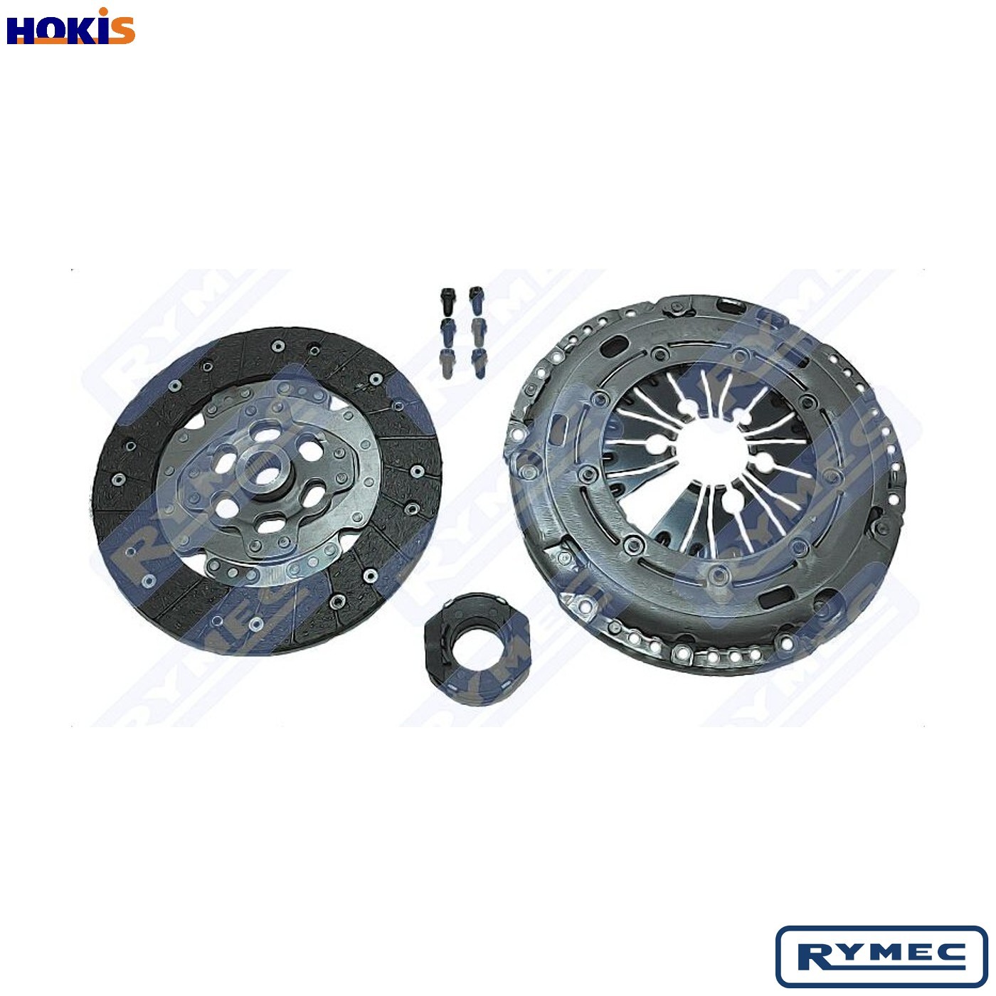 Clutch kit JT1511 RYMEC for SEAT VW SKODA AUDI - Image 28