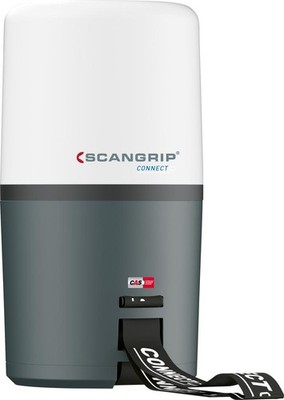 Scangrip Akku-Arbeitsleuchte AREA 6 CONNECT 3000-6000Lumen ohne Akku | 03.6108C