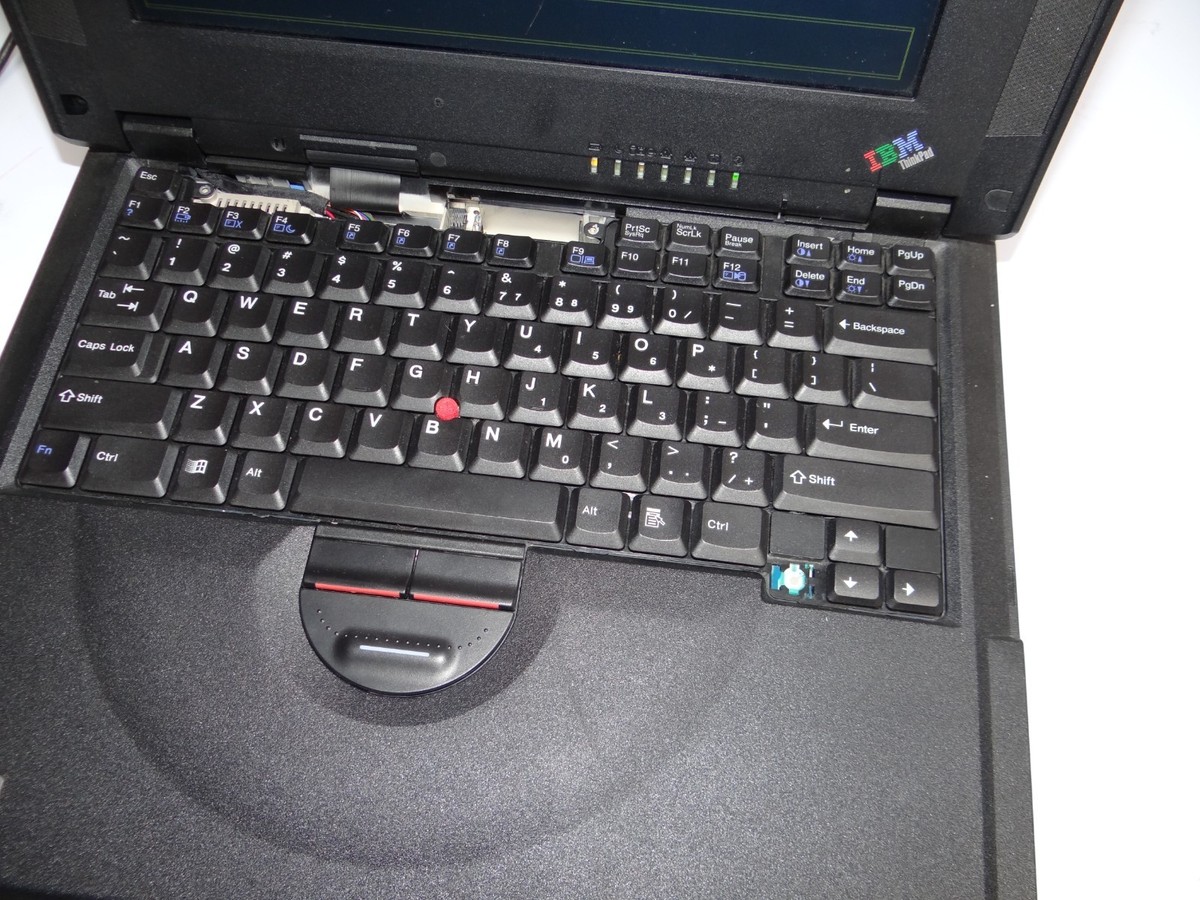 IBM ThinkPad Type 2611 I Series Laptop/ Notebook for sale online