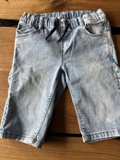 S Oliver Junge Kürze Jeanshose
