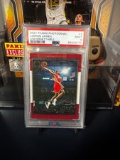 2021-22 Panini PhotoGenic Basketball Cards Checklist 12