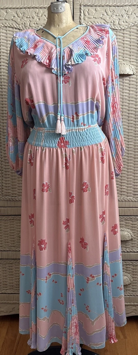 Vintage Dresses Diane Freis for sale - eBay